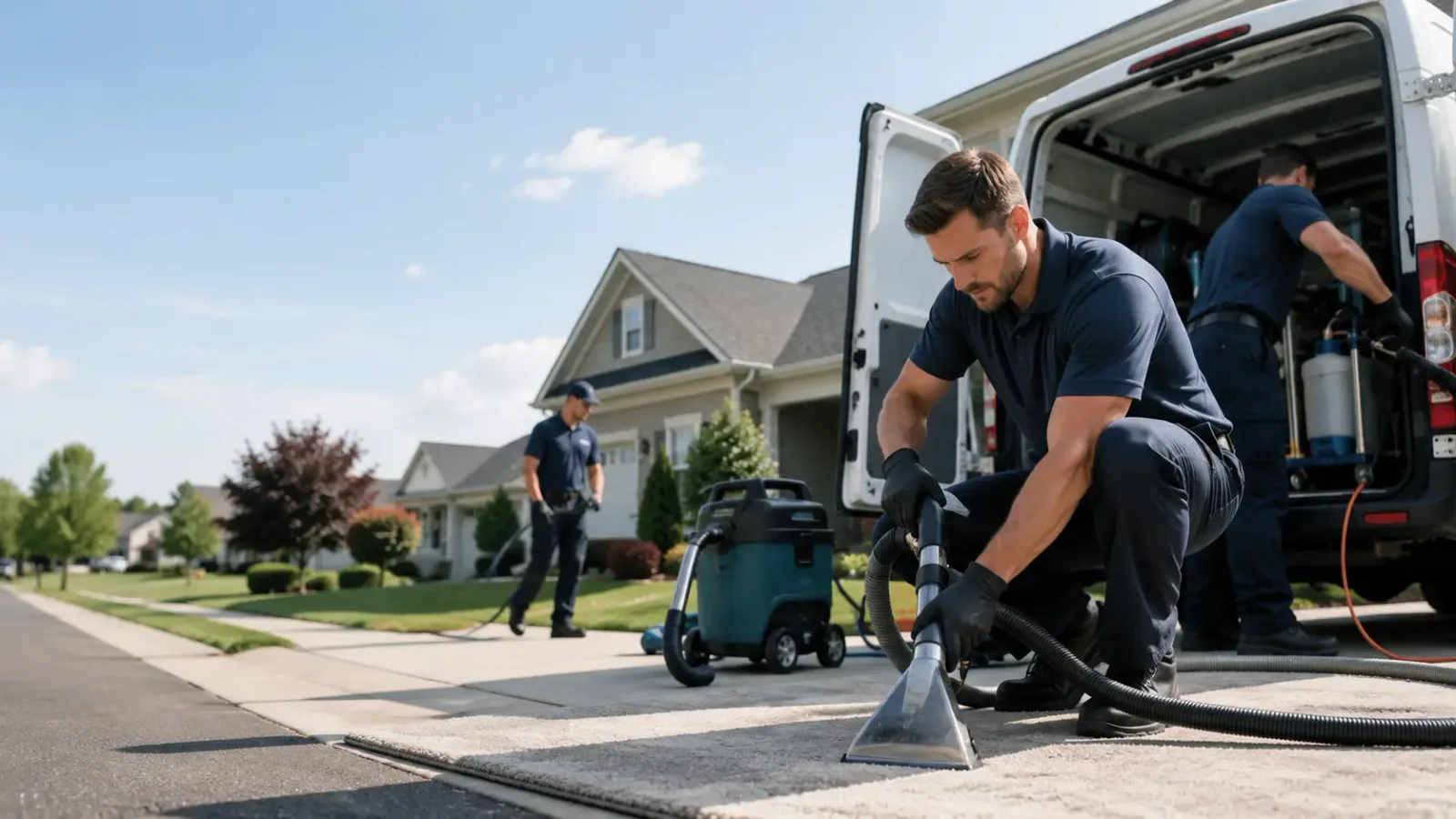 Pet Odor Removal service in Downey, CA
